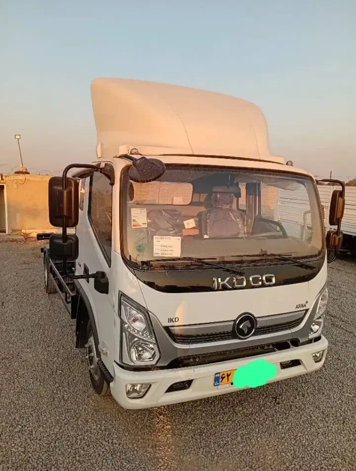 ارنا پلاس خشک و کارکرد|خودرو سنگین|اسلام‌شهر, شاطره|دیوار