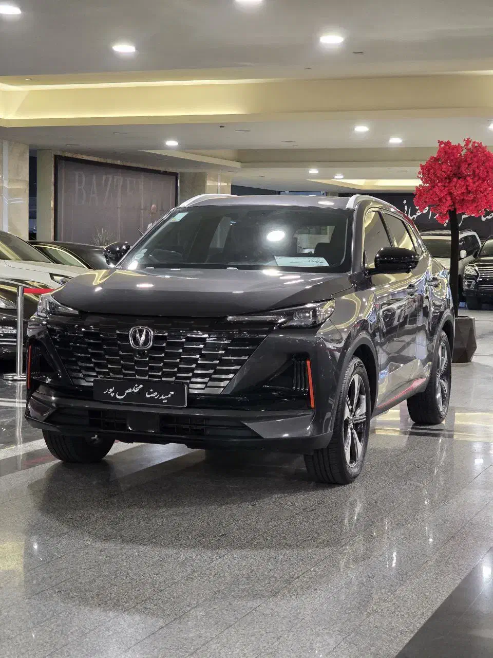 cs55 2024|خودرو سواری و وانت|تهران, شهرک چیتگر|دیوار