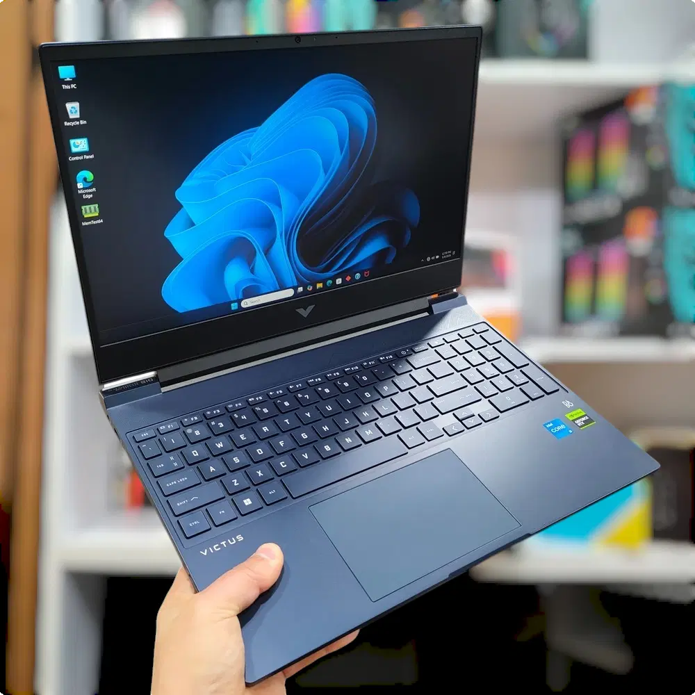 HP VICTUS GAMING 15|رایانه همراه|سنندج, |دیوار