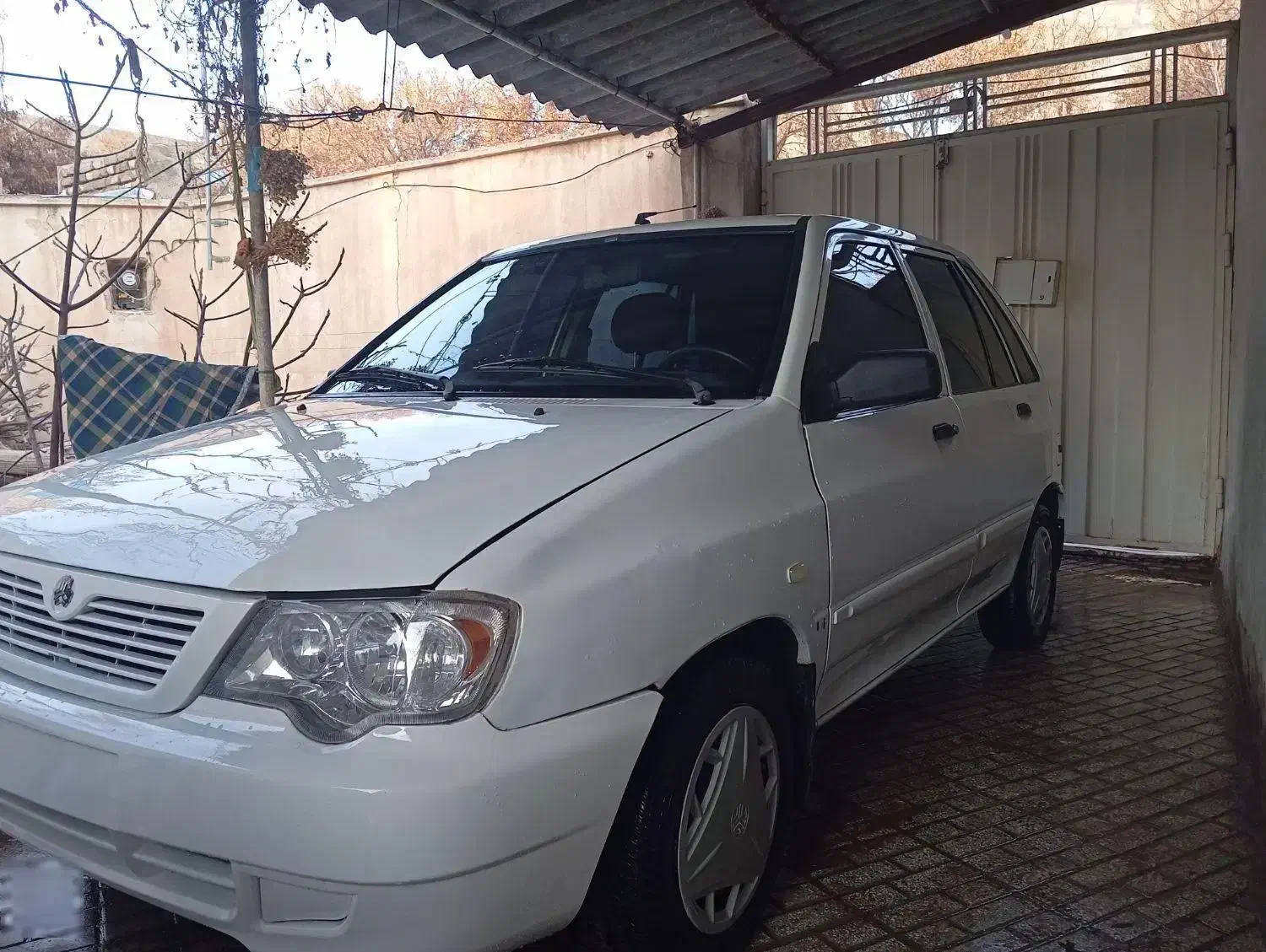 ۱۱۱ مدل ۹۳|خودرو سواری و وانت|تربت‌حیدریه, پائین ولایت|دیوار