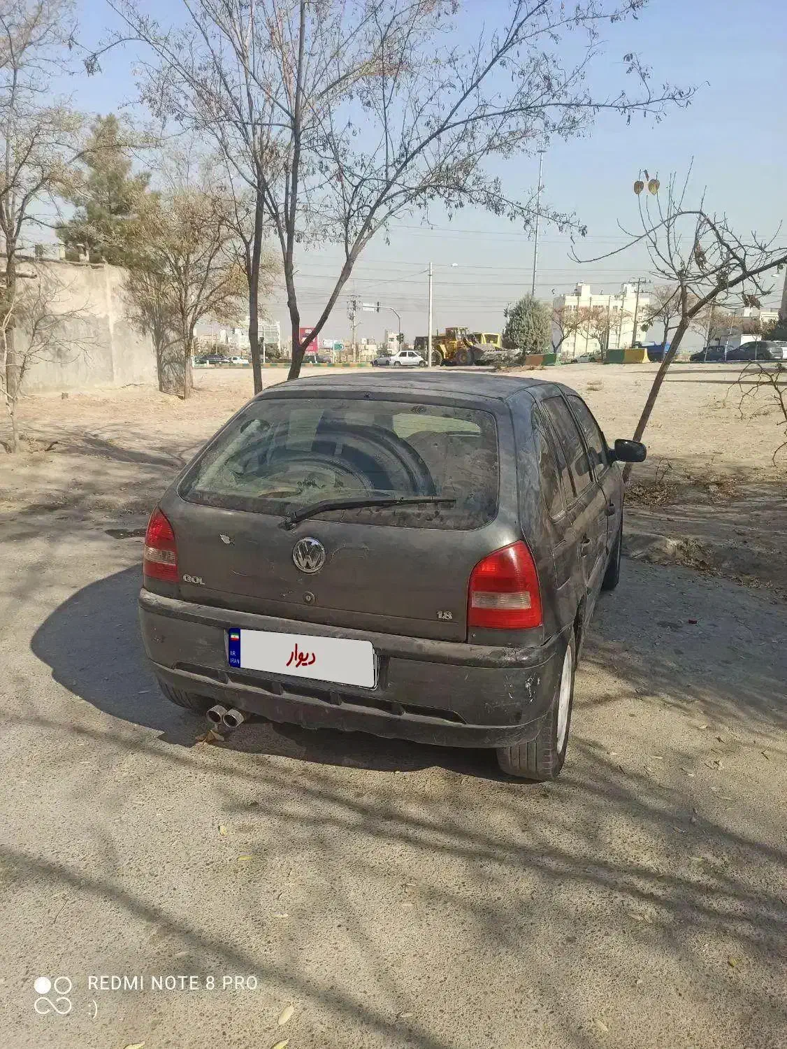 فولکس گل|خودرو سواری و وانت|مشهد, چهارچشمه|دیوار