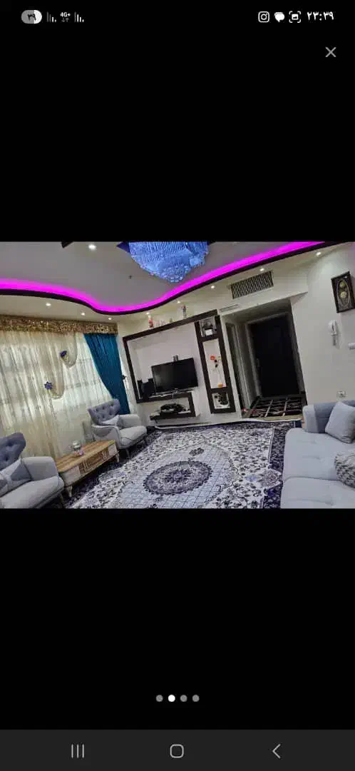 فروش یا معاوضه اپارتمان شیک شهر مجلسی محله ناجا|فروش آپارتمان|مبارکه, |دیوار