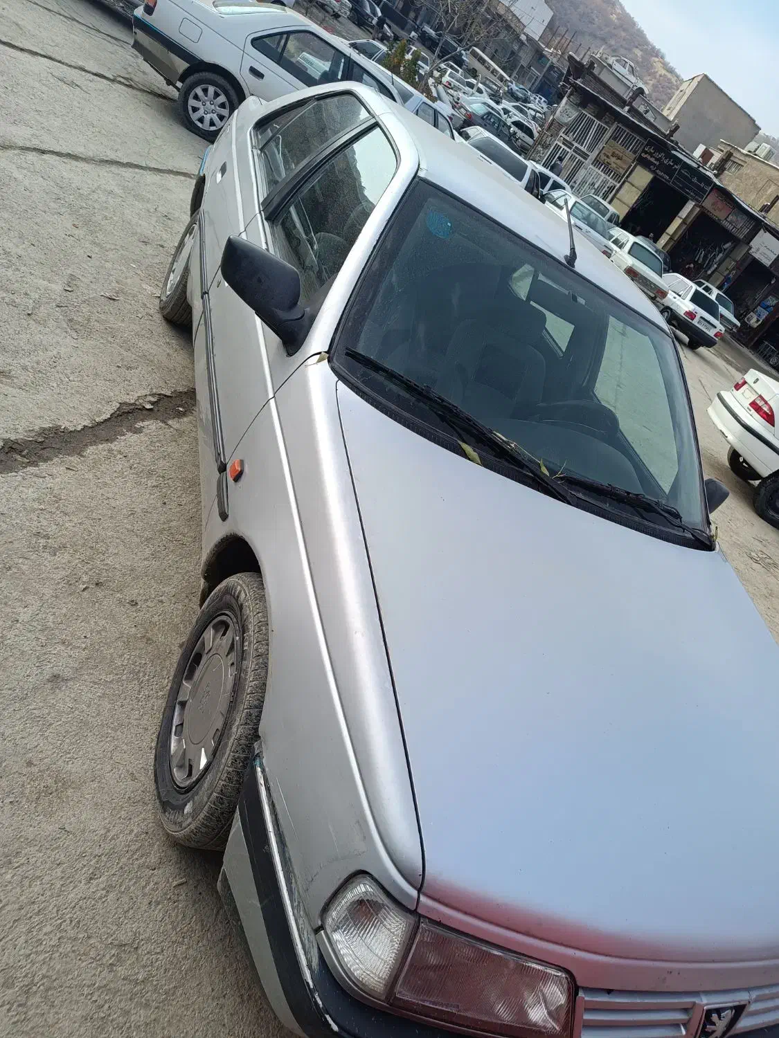 405 تک سوز|خودرو سواری و وانت|مریوان, |دیوار