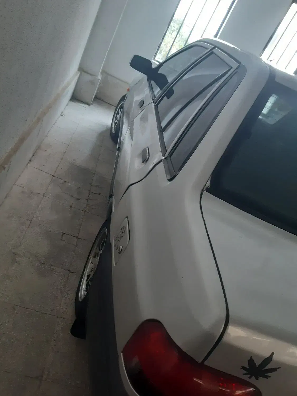 پراید ۸۷|خودرو سواری و وانت|پردیس, فاز ۸|دیوار