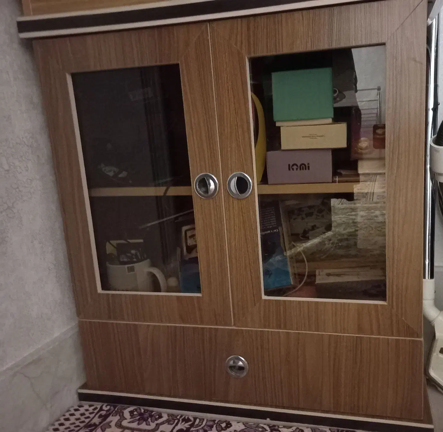 میزهمه کاره|بوفه، ویترین، کنسول|قم, سراجه (۱۵ خرداد)|دیوار