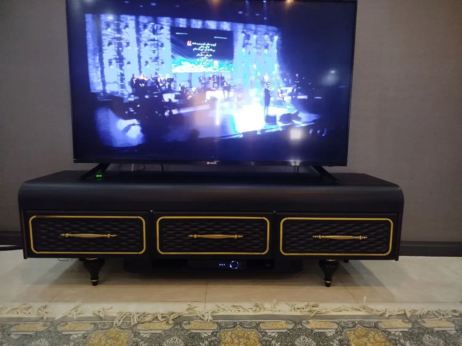 ست کنسول و آینه ،جاکفشی،میز تلویزیون|جاکفشی، کمد، دراور|رباط‌کریم, کاظم‌آباد|دیوار