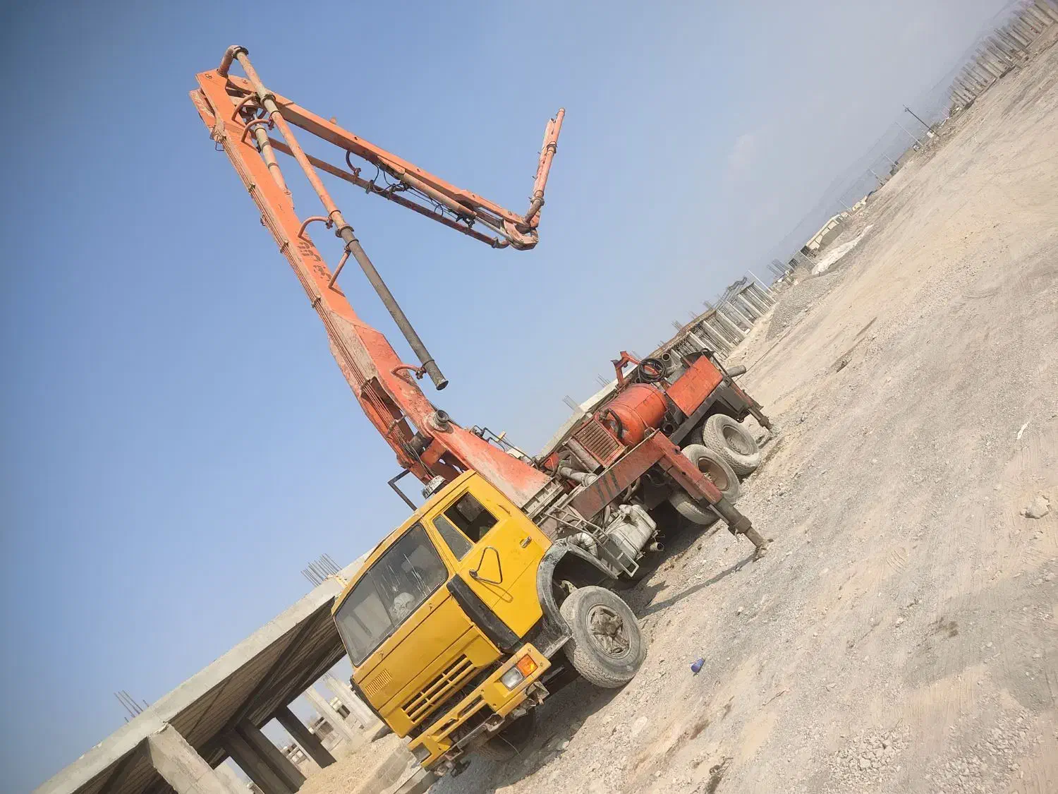 فروش پمپ دکل|ماشینآلات صنعتی|رودان, |دیوار