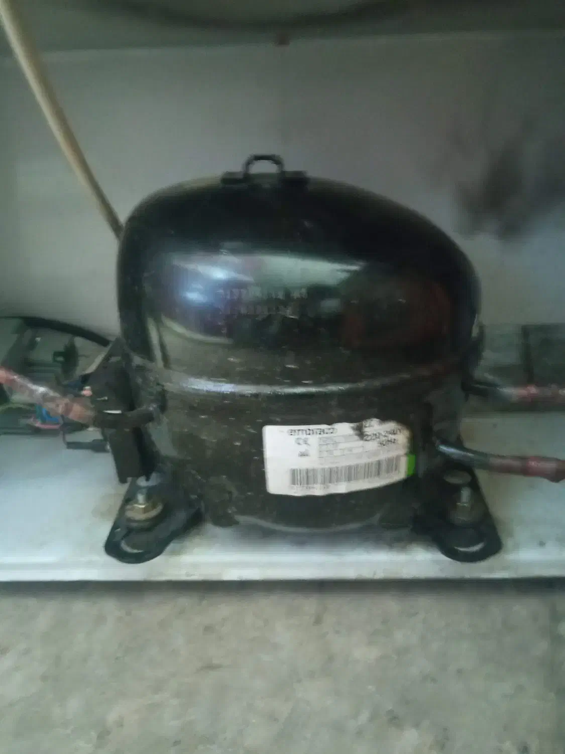 یخچال و فریزر  دونار خزر|یخچال و فریزر|مرودشت, بیست متری بیمارستان|دیوار