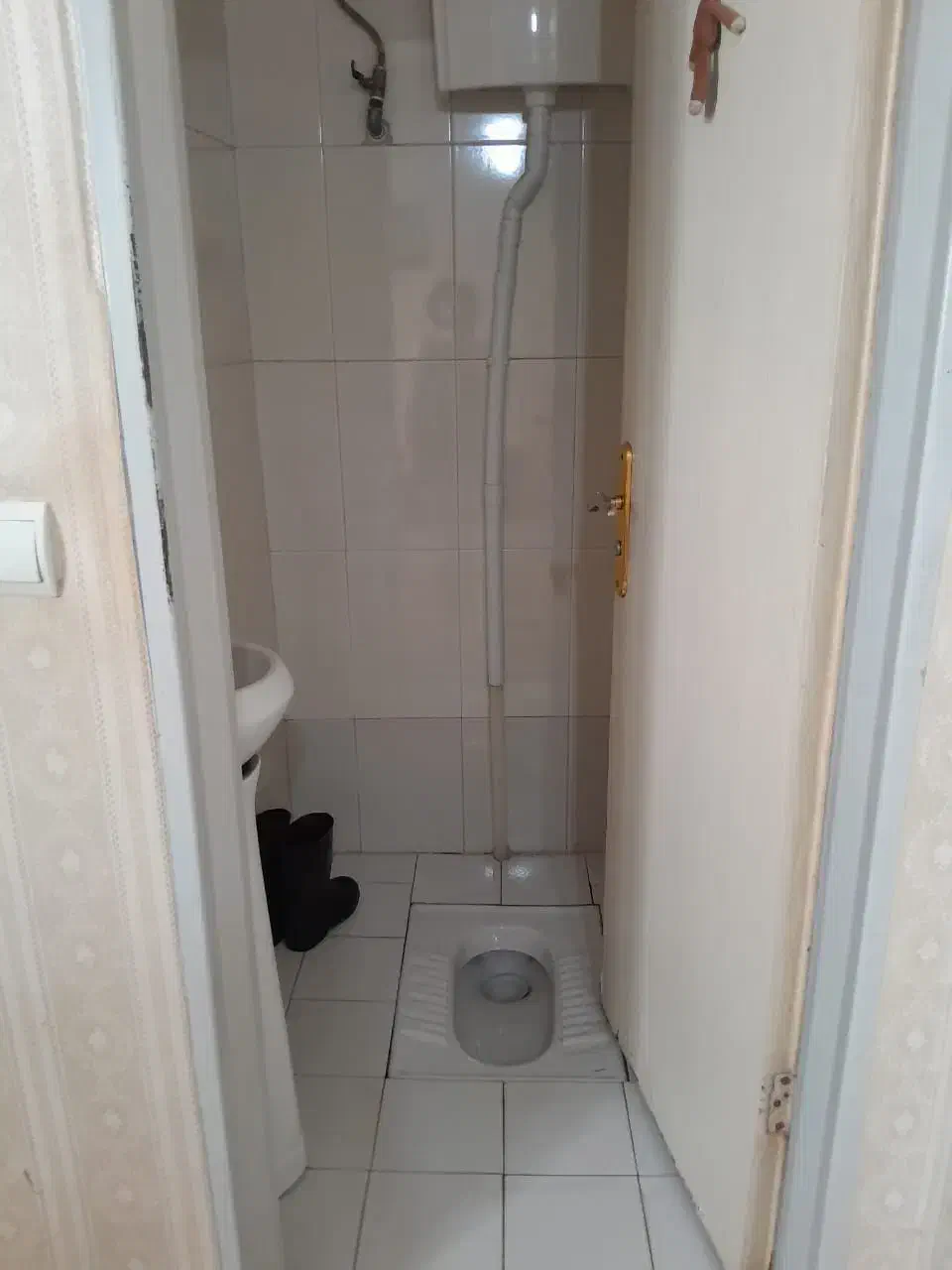 پیروزی پاسدار گمنام ۳۰ متر و نیم تک واحد طبقه ۴|فروش آپارتمان|تهران, شکیبا|دیوار