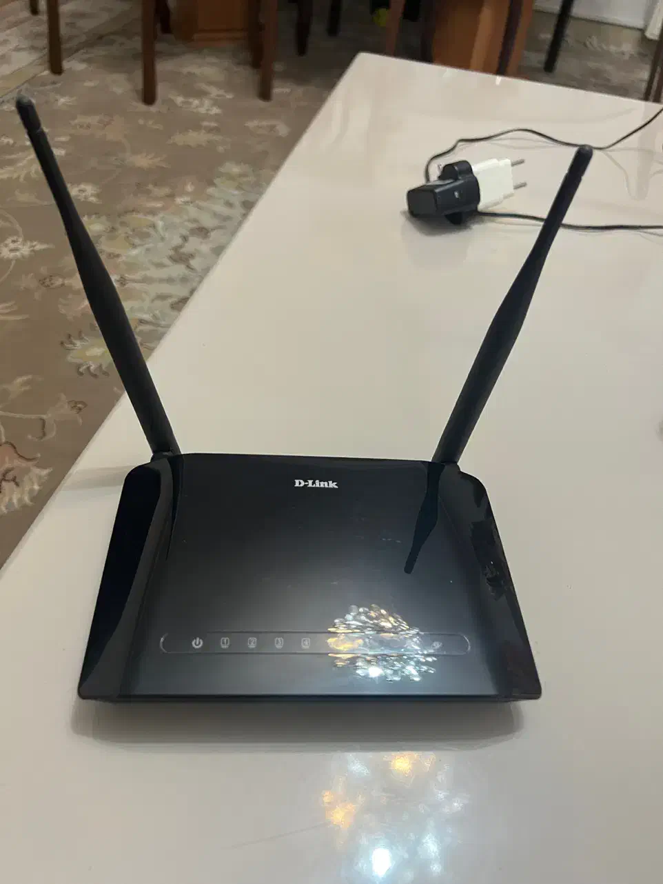 مودم Dlink|مودم و تجهیزات شبکه|کرج, شهرک بنفشه|دیوار