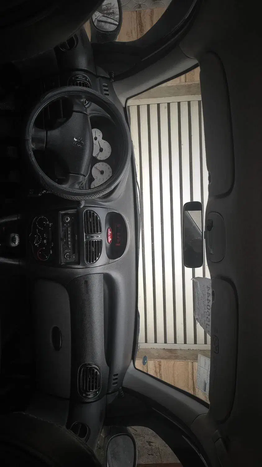 ۲۰۶ تیپ ۲ مدل ۹۷|خودرو سواری و وانت|رشت, حومه رشت|دیوار