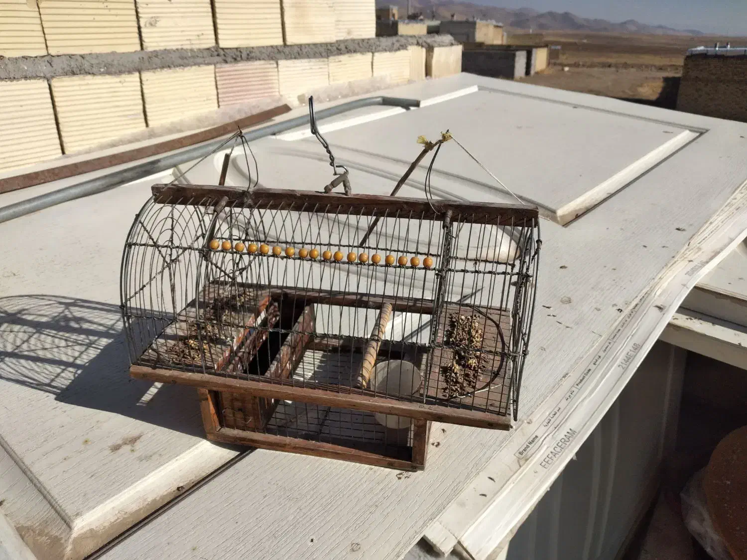 قفس|لوازم جانبی حیوانات|زنجان, |دیوار