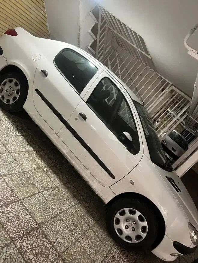 پژو206 sf tu5 99|خودرو سواری و وانت|سنندج, |دیوار