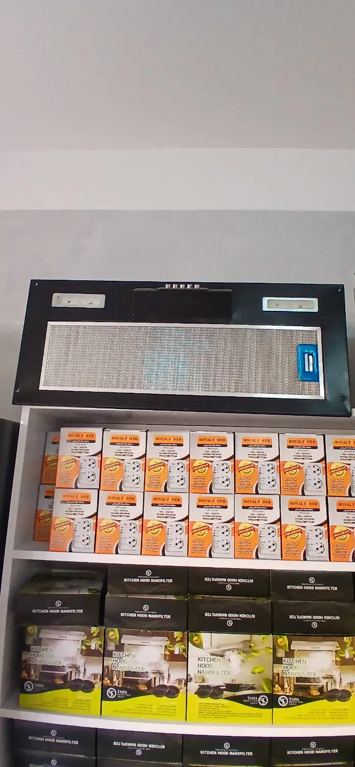 هود کلیدی موتور فلز مخفی|هود|قم, شهرک امام حسن|دیوار