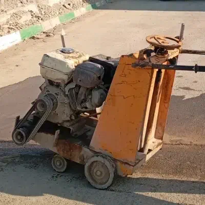 اجاره کاتر برش آسفالت برش بتن تخریب بتن آسفالت|خدمات پیشه و مهارت|ری, شهرری|دیوار