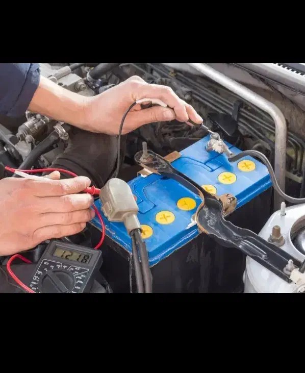 مکانیک  باطریسازی سیار برقکار خودروسیار امدادخودرو|خدمات موتور و ماشین|خرم‌آباد, |دیوار