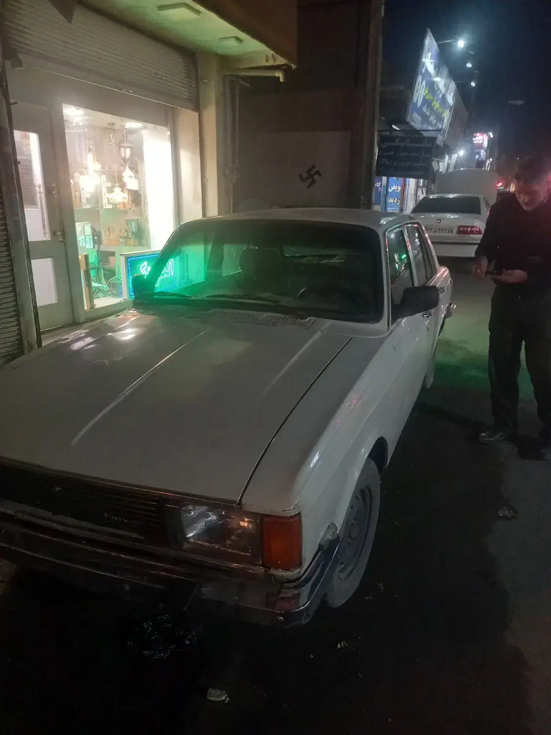 پیکان سواری مدل ۸۱|خودرو سواری و وانت|پاکدشت, پاکدشت (مامازند)|دیوار