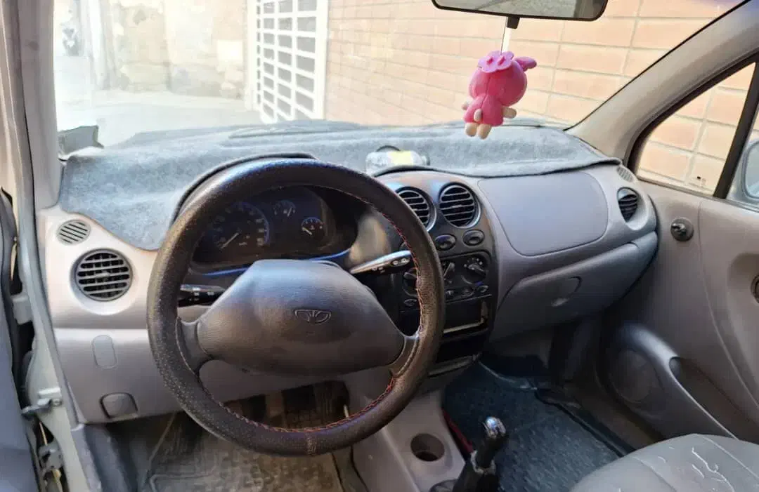 دوو ماتیز مدل ۸۱|خودرو سواری و وانت|اصفهان, طامه|دیوار