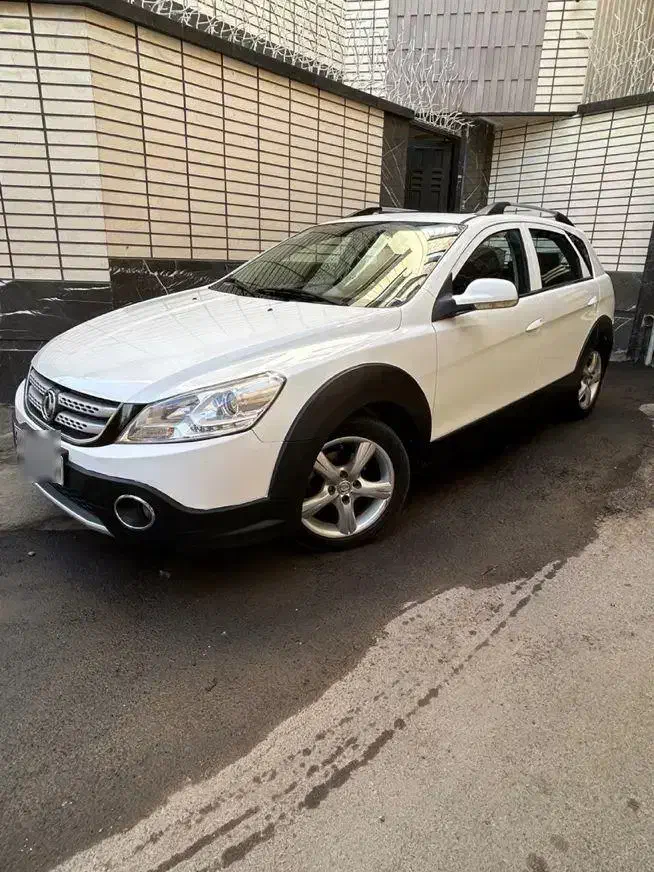 اچ سی کراس h30 96|خودرو سواری و وانت|اصفهان, کشاورزی|دیوار