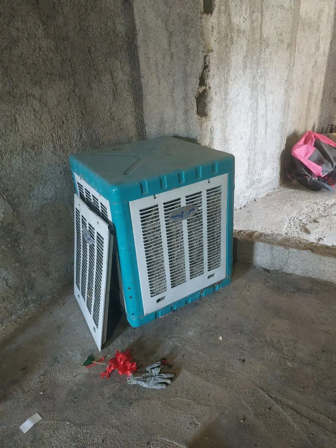 کولر آبی|کولر آبی|پارسآباد, |دیوار