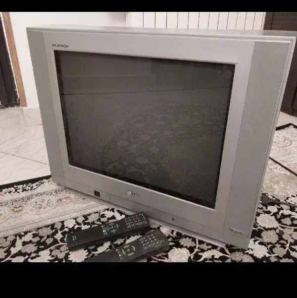 تلویزیون ال جی 21 اینچ|تلویزیون و پروژکتور|تهران, مهران|دیوار