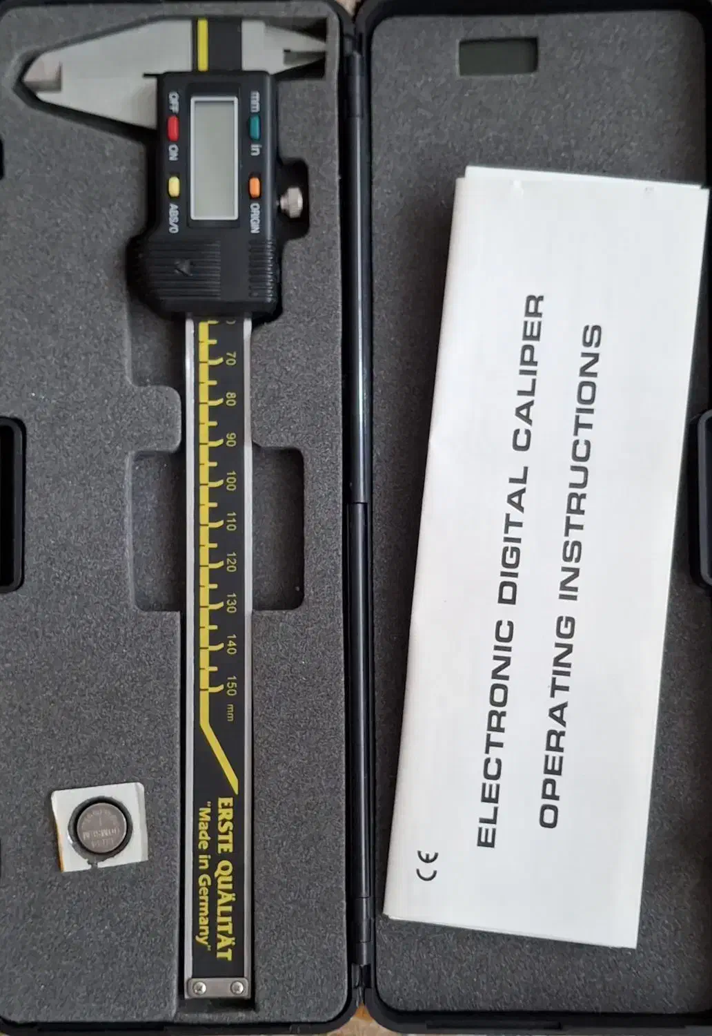 کولیس دیجیتال|ابزارآلات|شاهین‌شهر, عطار|دیوار