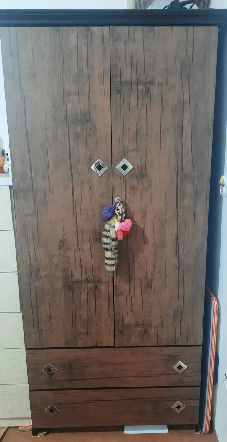 کمدلباس|جاکفشی، کمد، دراور|کرمانشاه, |دیوار