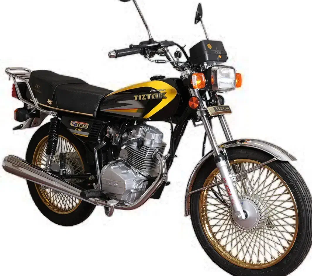 موتور تیزتک ۱۲۵ مدل ۱۴۰۳|موتورسیکلت|گنبد کاووس, |دیوار