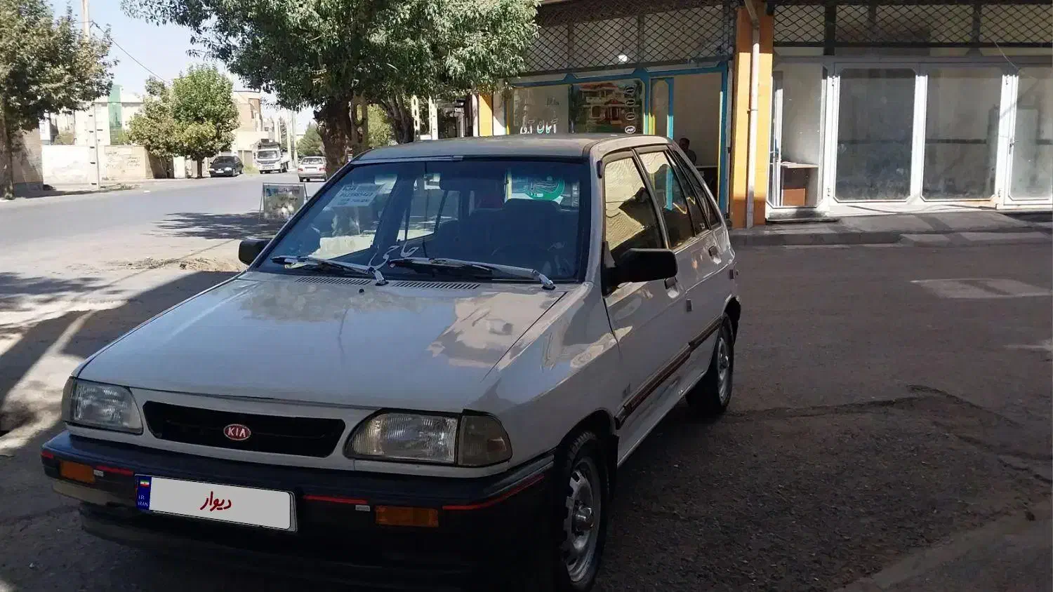 پراید هاچبک کره ایی|خودرو سواری و وانت|میاندوآب, |دیوار