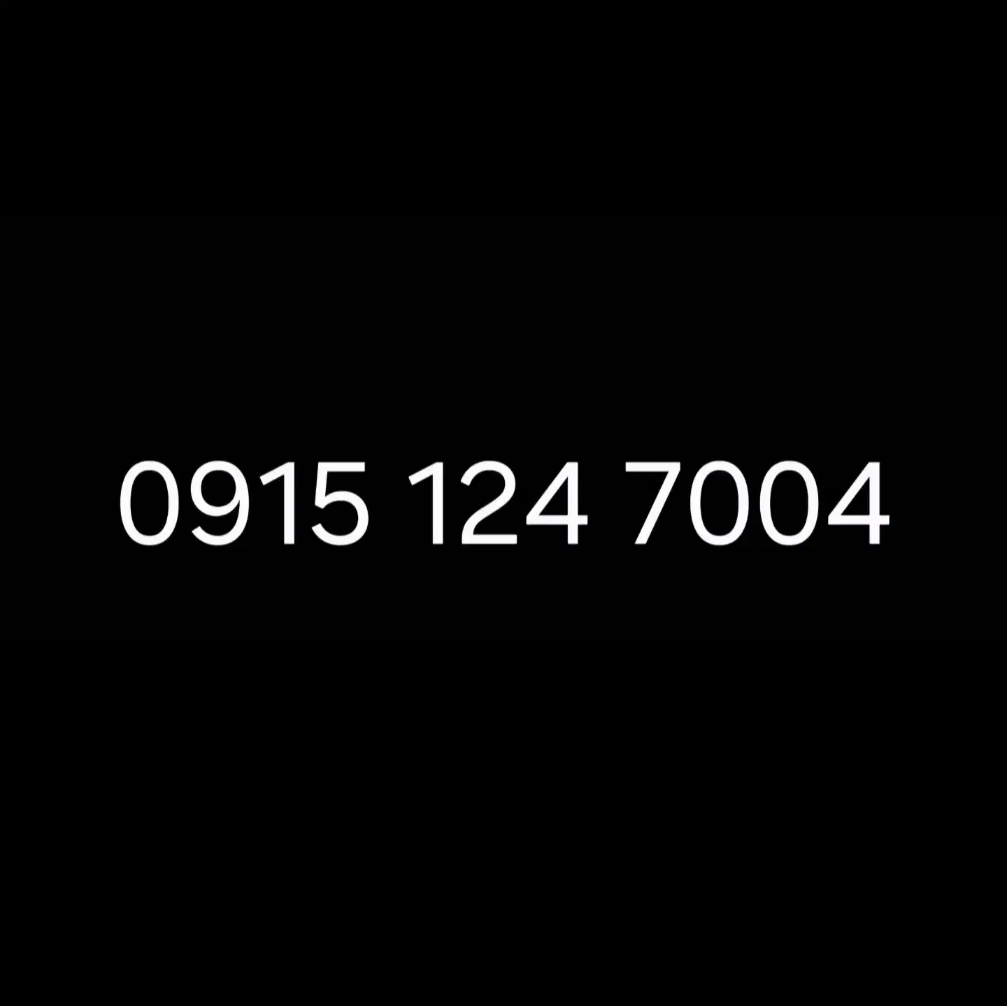 0915.124.7004 خط رند|سیم‌کارت|مشهد, سجاد شهر|دیوار