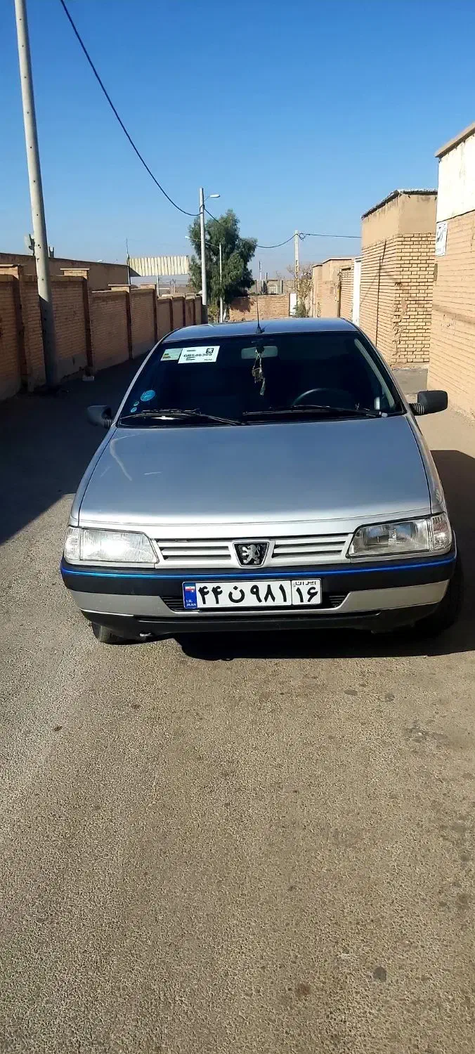 پژو 405 تمیز و بکر|خودرو سواری و وانت|کرمان, |دیوار