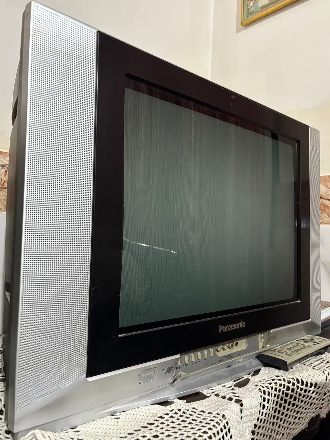 تلوزیون پاناسونیک|تلویزیون و پروژکتور|نکا, |دیوار