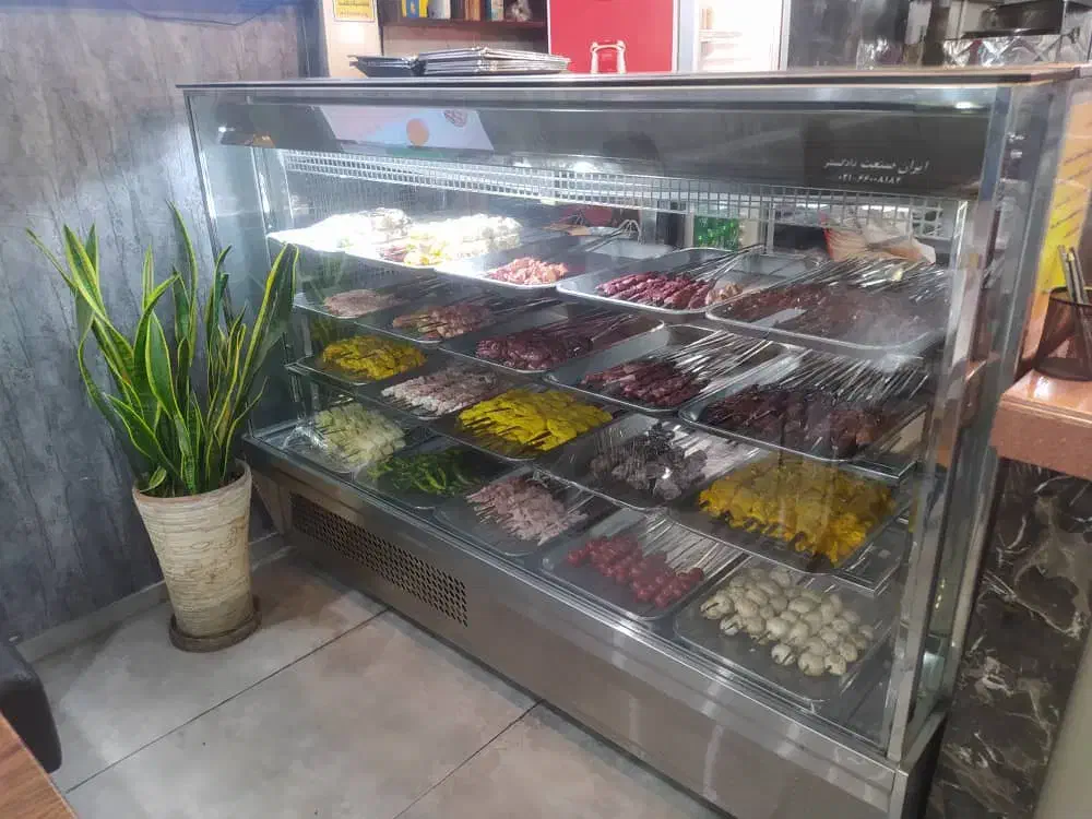 منقل کار سالن کار جگرکی کبابی|استخدام خدمات فروشگاه و رستوران|تهران, دروس|دیوار