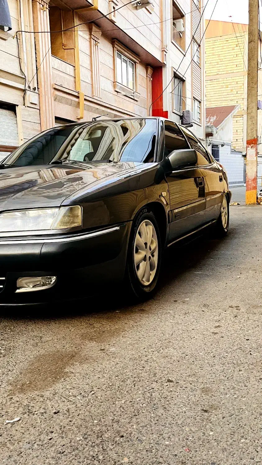 زانتیا۸۴|خودرو سواری و وانت|رشت, منظریه|دیوار