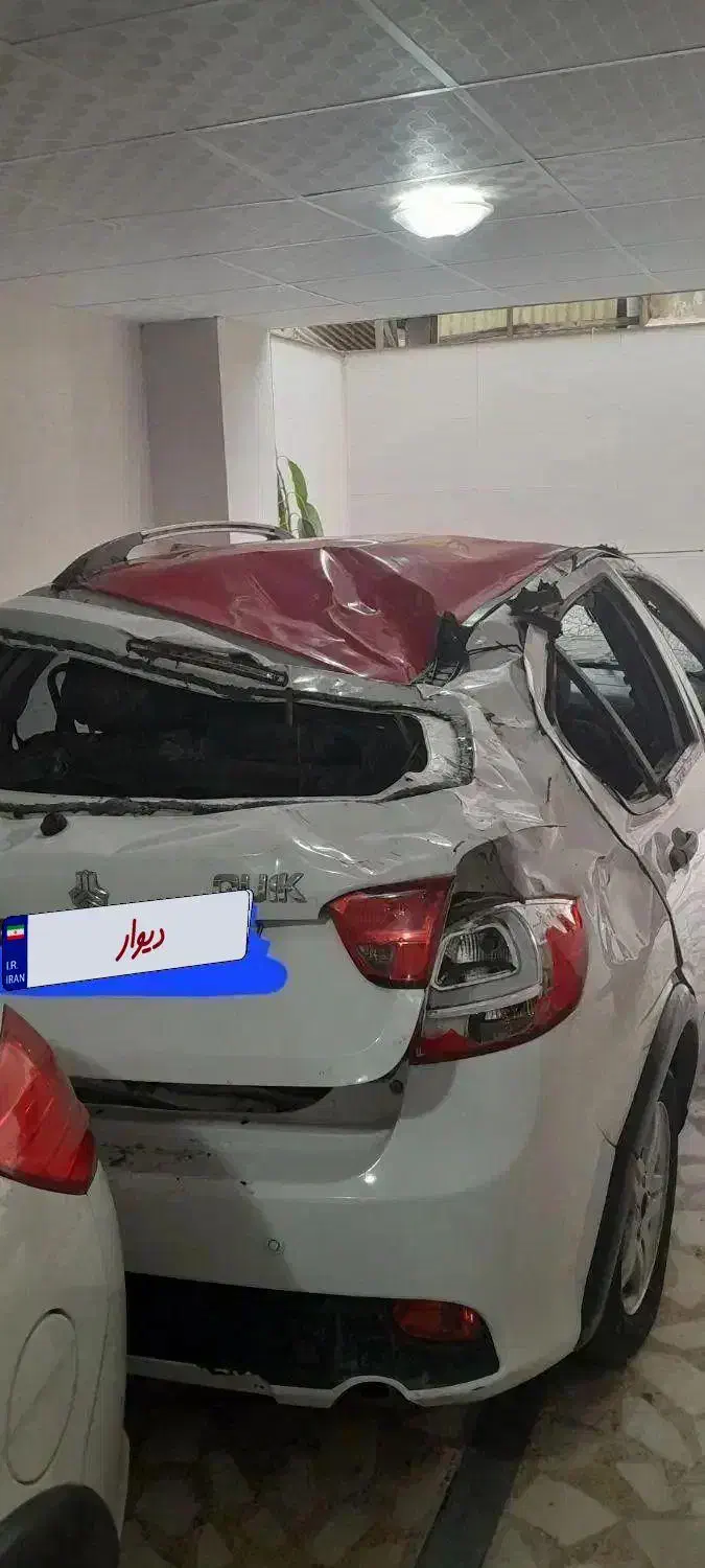 کوییک R مدل 1400|خودرو سواری و وانت|رشت, شهرک قدس|دیوار