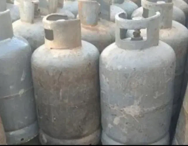 ۳ عددکپسول گاز ۱۱ کیلویی سالم و تمیز|اجاق گاز و لوازم برقی پختوپز|هشتگرد, شهرک گلها|دیوار