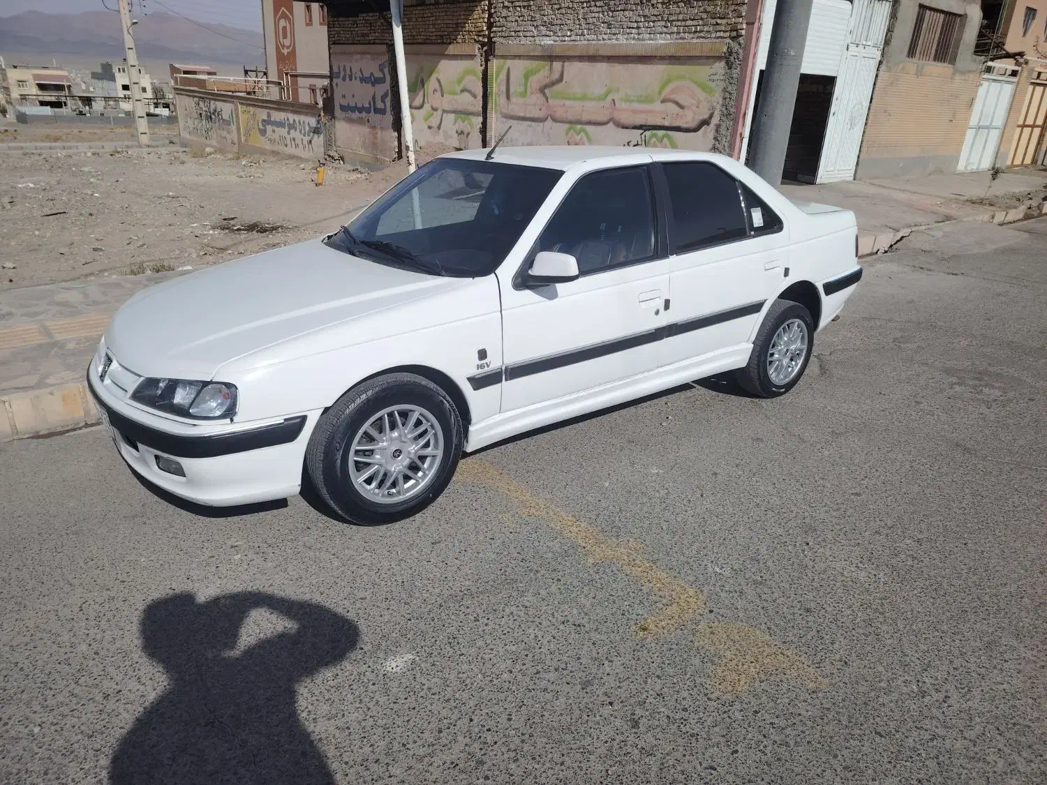 پارس مدل86|خودرو سواری و وانت|بیرجند, |دیوار