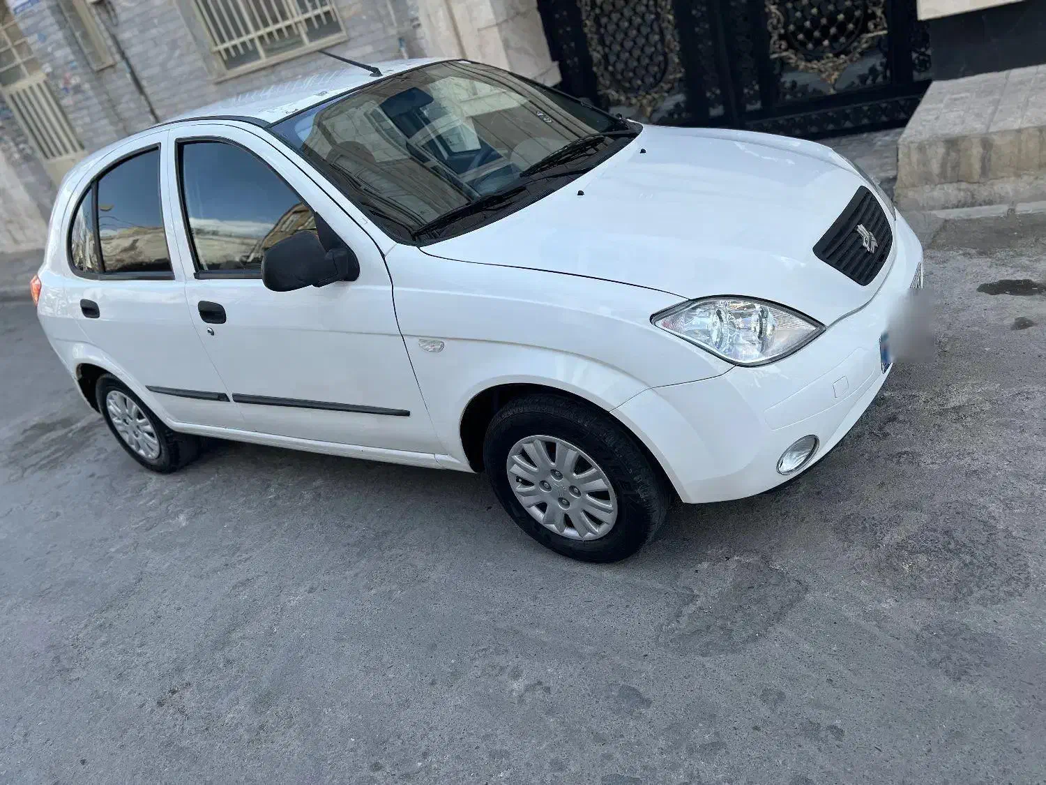 تیبا ۲ مدل ۱۴۰۰|خودرو سواری و وانت|اسلام‌شهر, شهرک مهدیه|دیوار