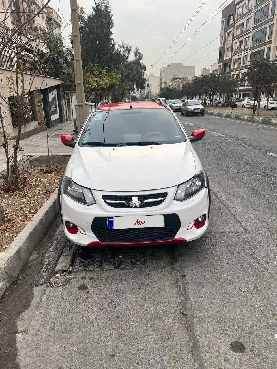 کوییکRمدل ۹۹|خودرو سواری و وانت|تهران, شهرک آزمایش|دیوار