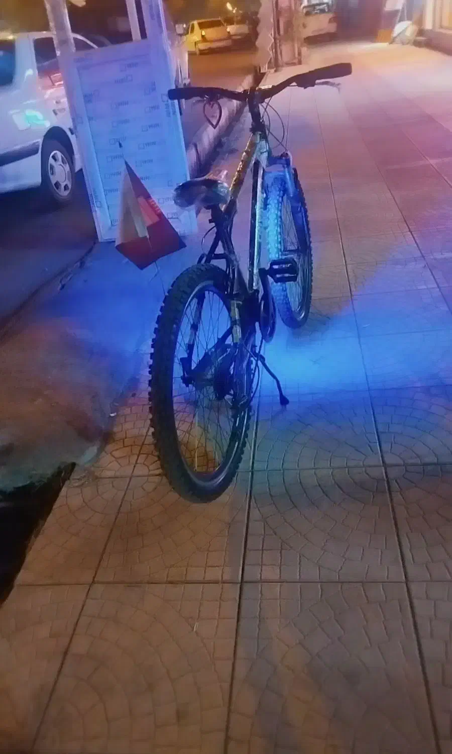 دوچرخه درحد نوع سایز ۲۶|دوچرخه، اسکیت، اسکوتر|سراب, |دیوار