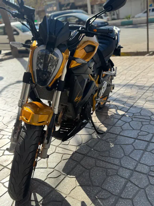 بلنتا۳۰۰درحد.فابریک ومعاوضه با ماشین(شرایط)|موتورسیکلت|کرمان, |دیوار