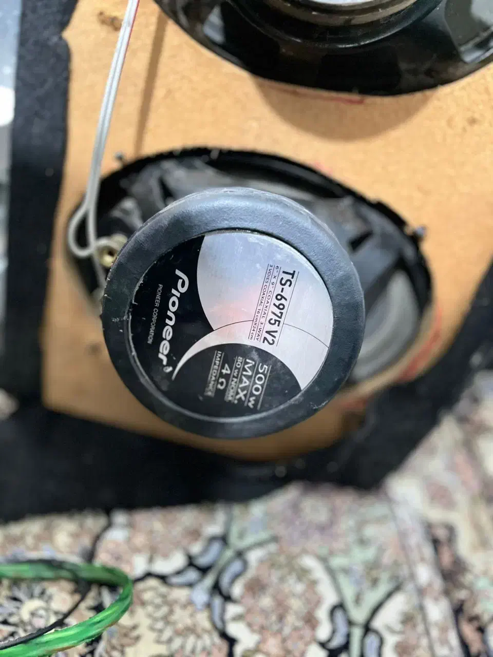 آمپلی فایر ۶کانال وباند|سیستم صوتی خانگی|بندرعباس, |دیوار