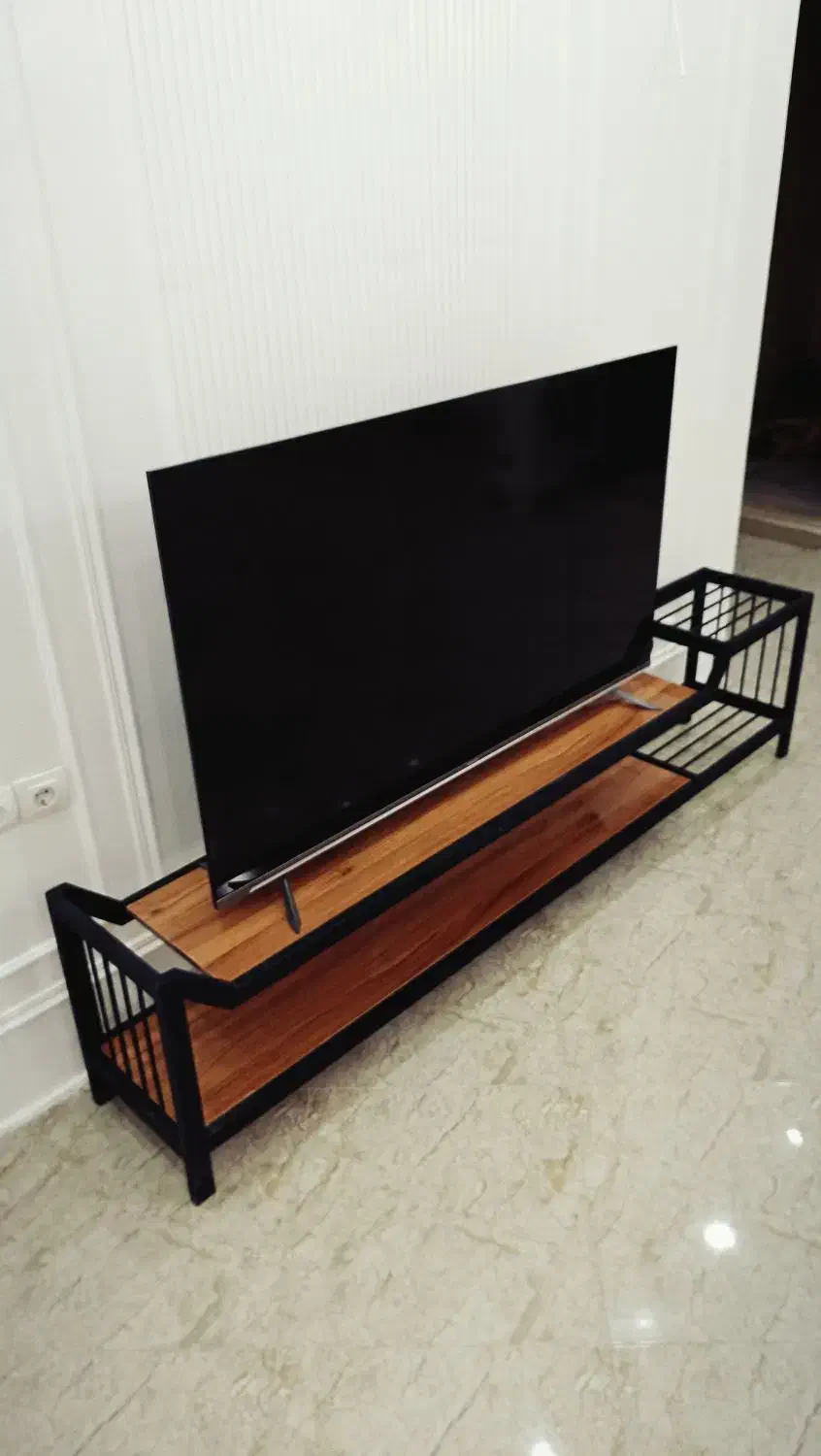 میز تلویزیون سفارشی|میز تلویزیون|گلبهار, شهر جدید گلبهار|دیوار