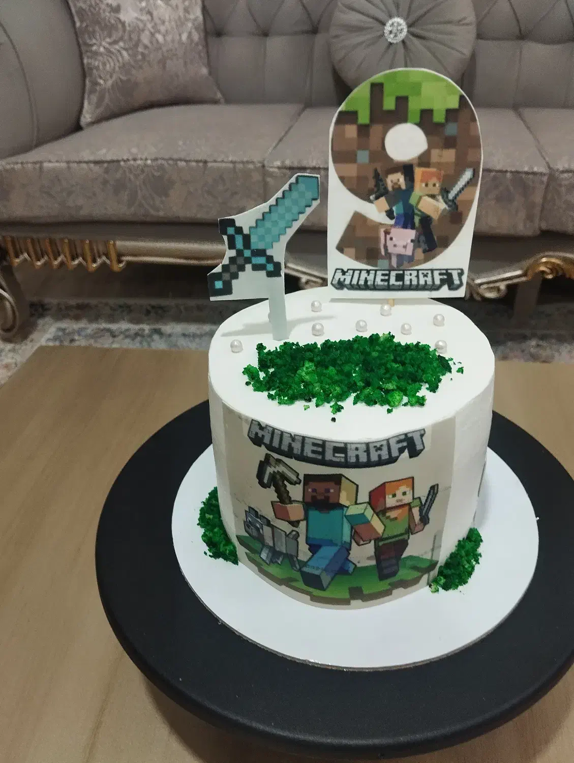 کیک تولد|خدمات پذیرایی، مراسم|ساوه, |دیوار