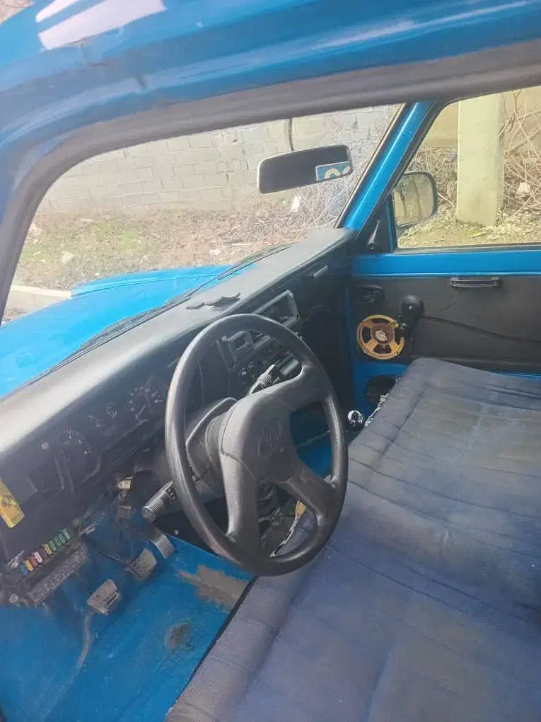 فروش نیسان آبی|خودرو سواری و وانت|آمل, |دیوار