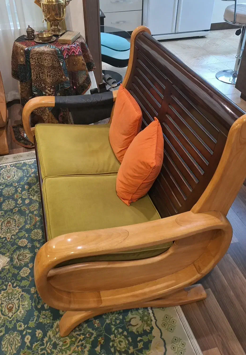 مبلی راحتی اسپرت|مبلمان خانگی و میز عسلی|تهران, سازمان برنامه شمالی|دیوار