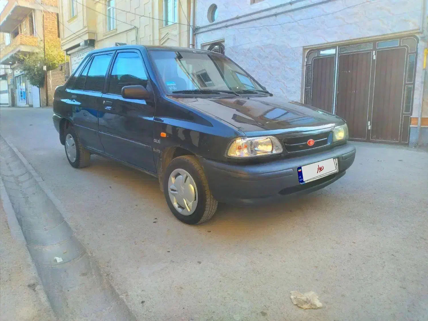 پراید تمیز|خودرو سواری و وانت|ارومیه, |دیوار