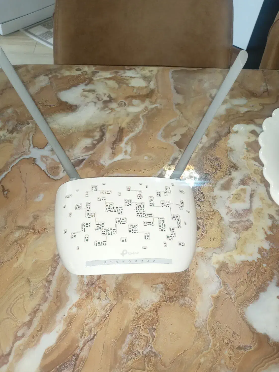 مودم  tplinkتیپ لینک ADSL +  نو|مودم و تجهیزات شبکه|تبریز, |دیوار