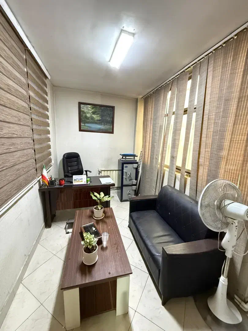 ۶۵متر/۲ اتاقه /موقعیت اداری بر ستارخان با آسانسور|اجارهٔ دفتر کار، اتاق اداری، مطب|تهران, صادقیه|دیوار