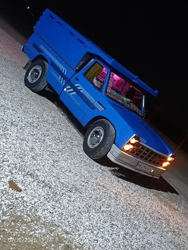 حمل بار با نیسان|خدمات حمل و نقل|قروه, |دیوار